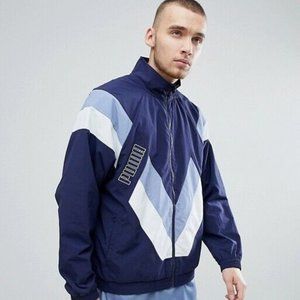 Puma Heritage Jacket Windbreaker